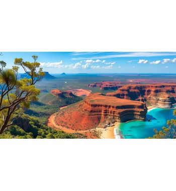 Гранд тур по Австралии